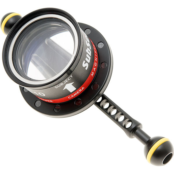Howshot M67 Lens Holder