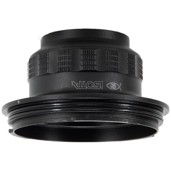 Isota B120 Macro Port 60 with M67 Thread for Nikon AF-S Micro Nikkor 60mm f/2.8G ED Lens