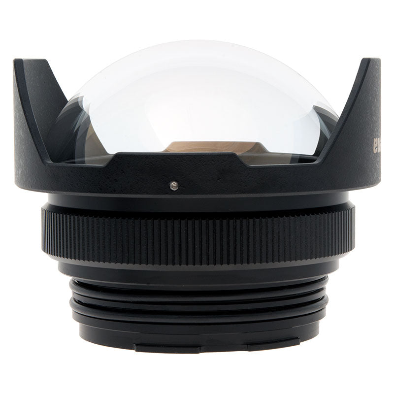 Athena Optical Dome Port F100II for Olympus M.ZUIKO DIGITAL ED 8mm Fisheye PRO Lens (EP)