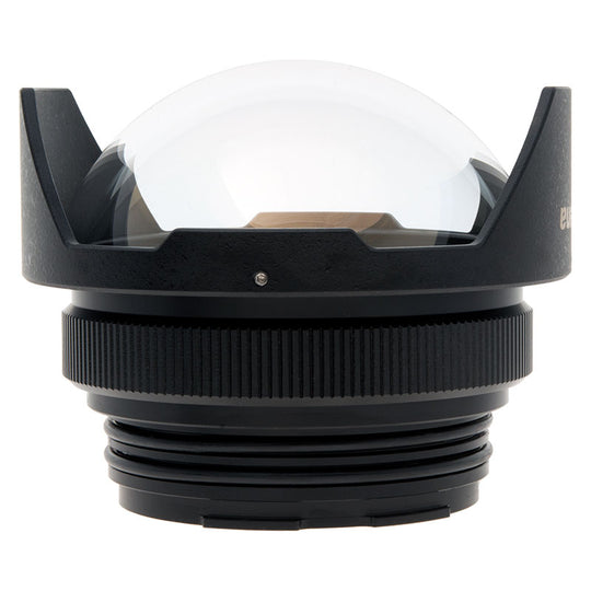 Athena Optical Dome Port F100II for Olympus M.ZUIKO DIGITAL ED 8mm Fis ...