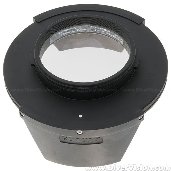 Athena Optical Dome Port OPD-F170V for Sea&Sea RDX Mount