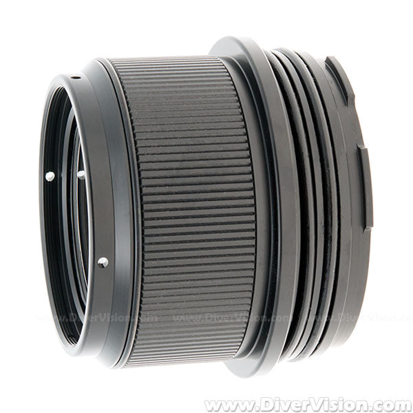 Athena Flat Port MP45p with M67 Thread for Panasonic Leica DG Macro-Elmarit 45mm F2.8 ASPH. MEGA O.I.S. Lens