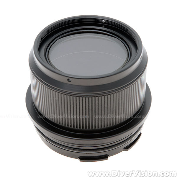 Athena Flat Port MP45p with M67 Thread for Panasonic Leica DG Macro-Elmarit 45mm F2.8 ASPH. MEGA O.I.S. Lens