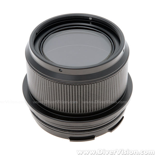 Athena Flat Port MP30o with M67 Thread for Olympus M.Zuiko Digital ED 30mm f/3.5 Macro Lens