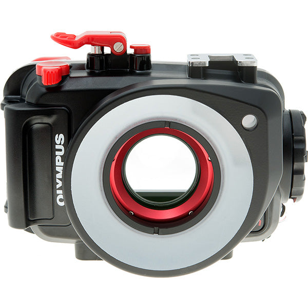 Howshot Ring Diffuser for Olympus PT-059 / PT-058 / PT-056 / PT-053 Housings