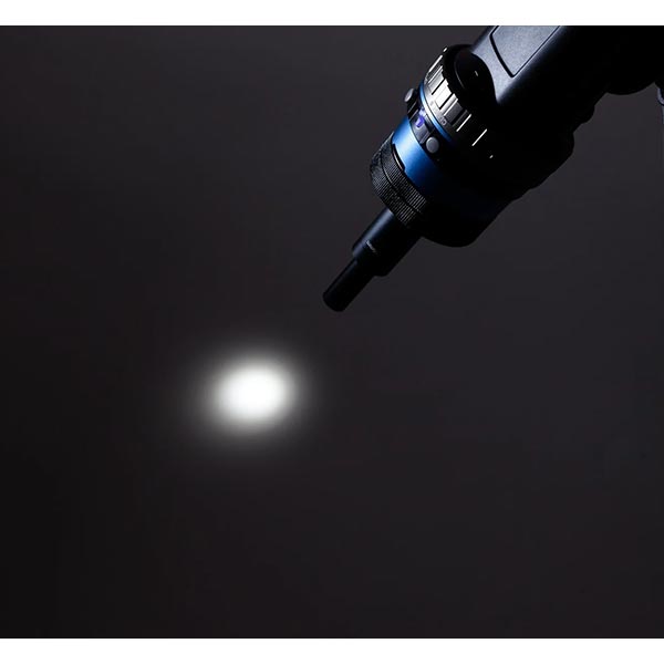 RGBlue Snoot Kit for System 01 or 02 Lights