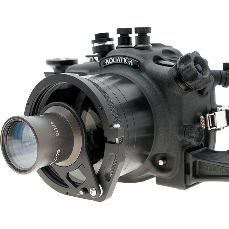 Howshot M67 Mount Base 126P for Aquatica AF Macro Port
