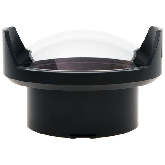 Recsea OM8 Dome Port for Olympus M.ZUIKO DIGITAL ED 8mm F1.8 Fisheye P ...
