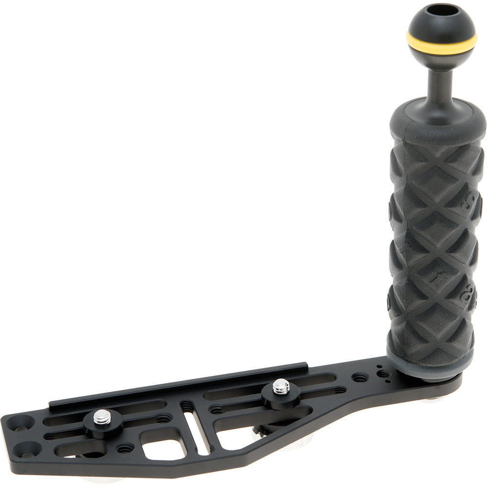 Howshot Tray S for Dual Mounting Screw Housings