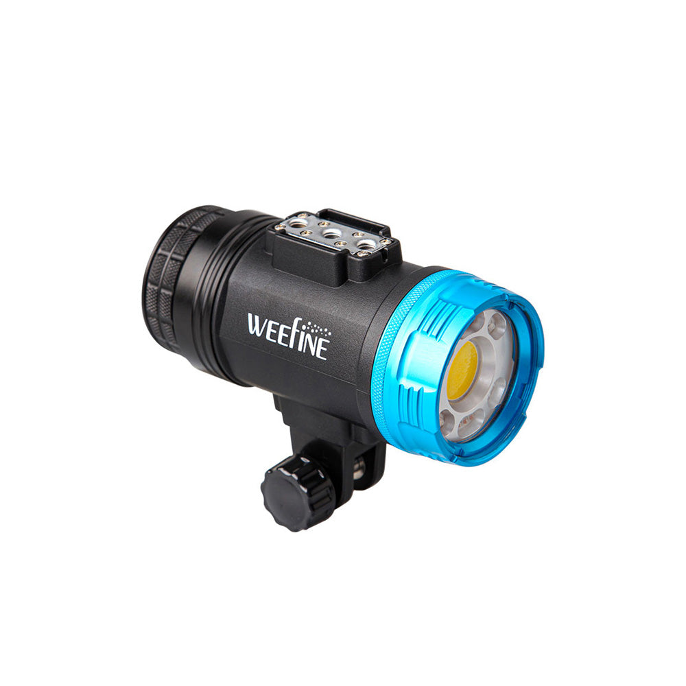 Weefine Smart Focus 7000 Video Light w/ Optical Collect