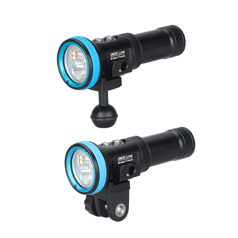 Weefine Smart Focus 2600 Multifunctional Video Light