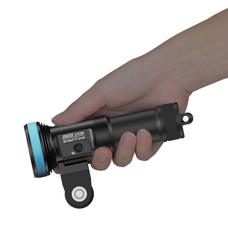 Weefine Smart Focus 2600 Multifunctional Video Light