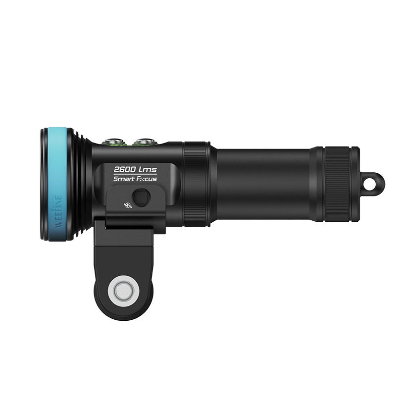 Weefine Smart Focus 2600 Multifunctional Video Light