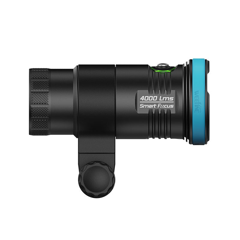 Weefine Smart Focus 4000V2 Multifunctional Video Light