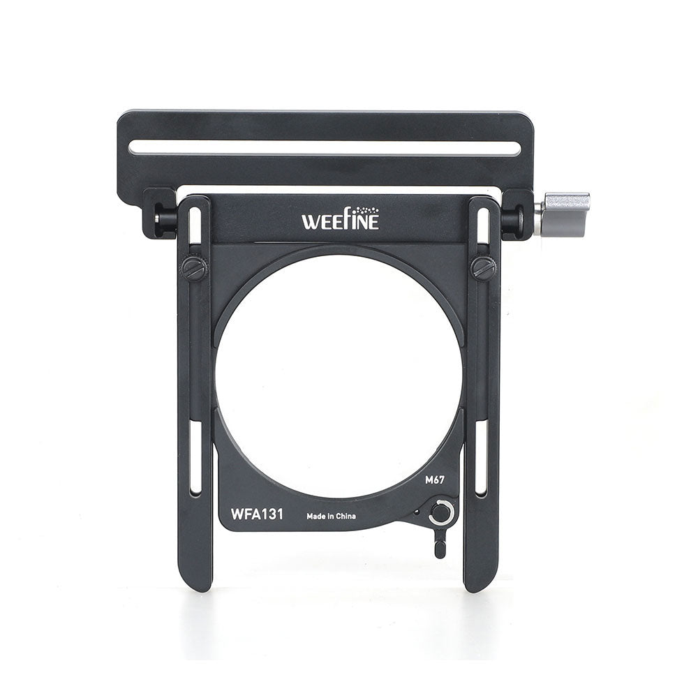 Weefine M67 Flip Lens Holder LH-01 for WFH07X Phone Housing