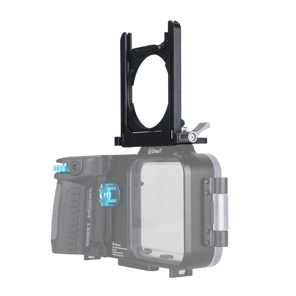 Weefine M67 Flip Lens Holder LH-01 for WFH07X Phone Housing