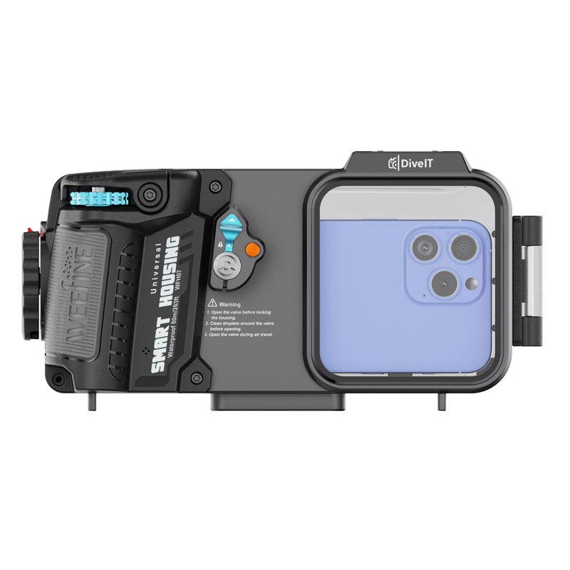 Weefine Universal Smart Phone Housing