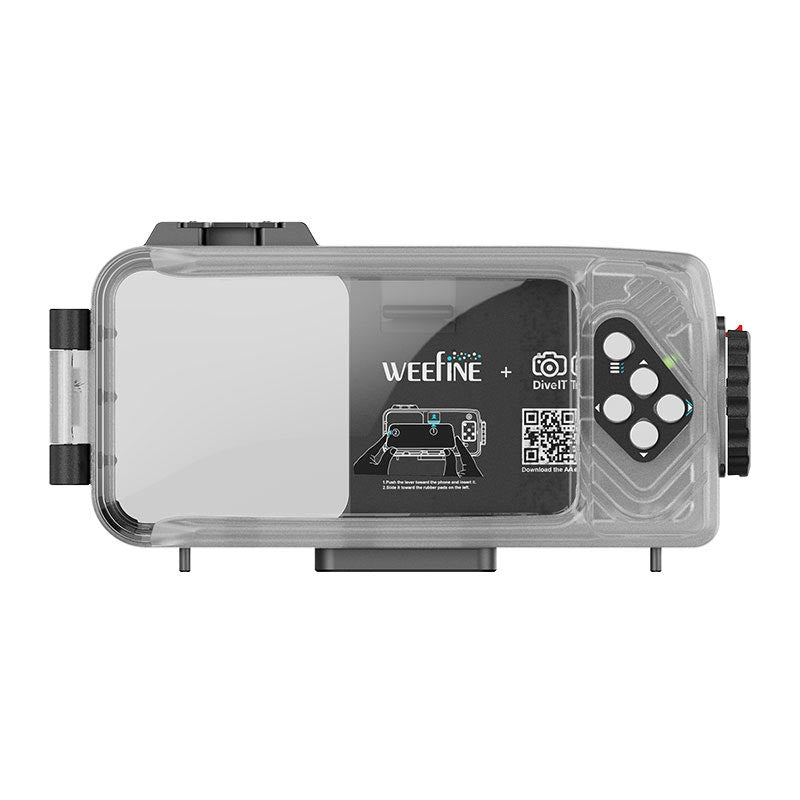 Weefine Universal Smart Phone Housing