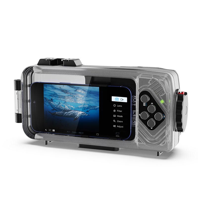 Weefine Universal Smart Phone Housing