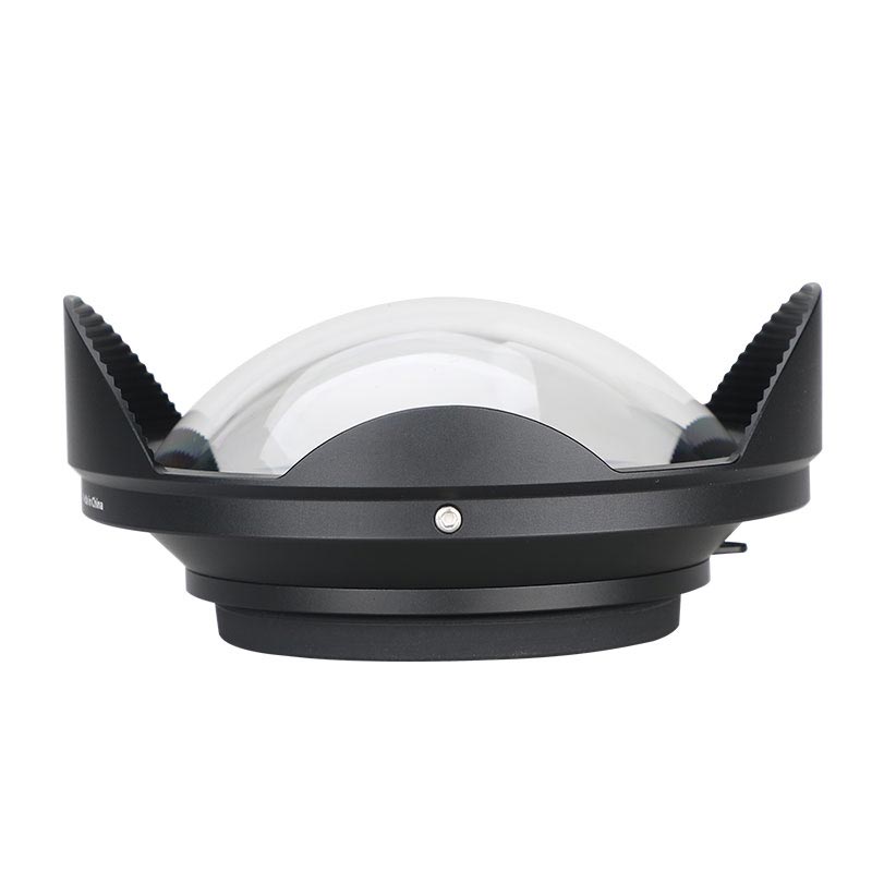 Weefine M67 Ultra-Wide Angle Conversion Lens for Action Cams