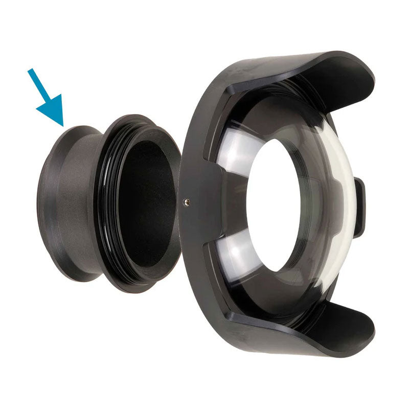 Ikelite O-Ring 0105 for FL System DSLR Lens Port