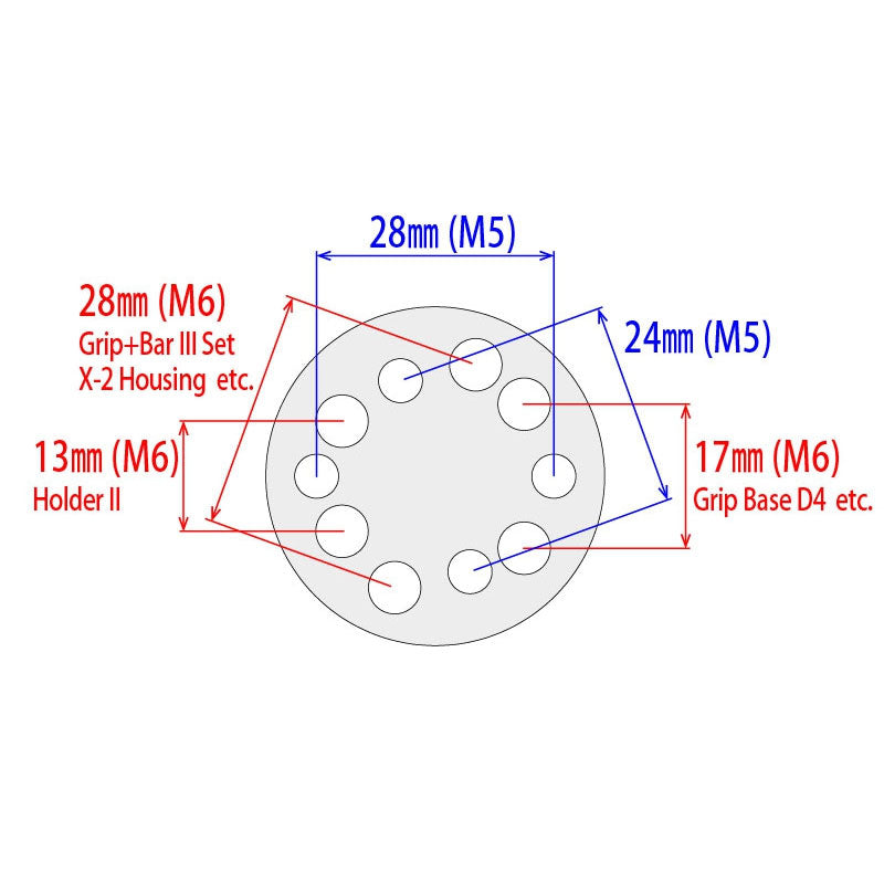 INON Multi Direct Base IIa