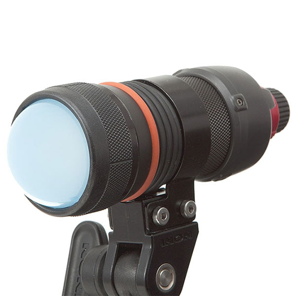INON LF1100-W LED Flashlight (1,100 Lumens, 85° Beam)
