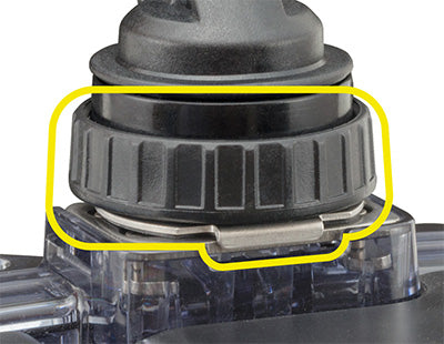 INON Shoe Base 1/4-20UNC