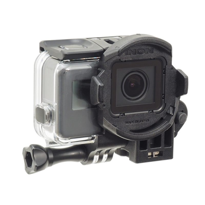 INON UFL-G140 Lens & Shoe Base Set for GoPro