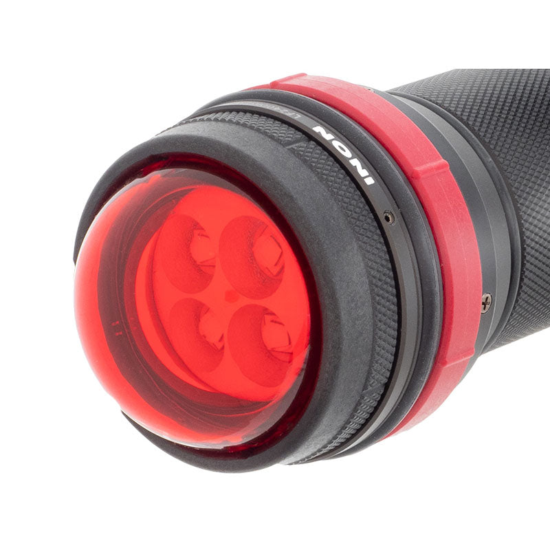 INON LF2400h-EW LED Flashlight (2,400 Lumens, 100° Beam)