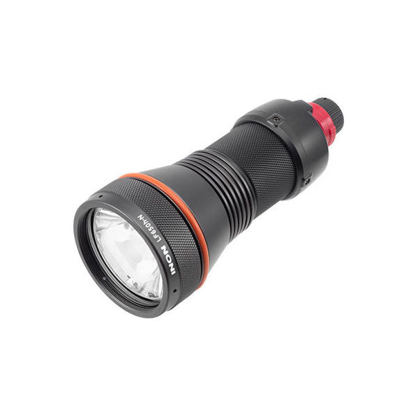 INON LF650h-N LED Flashlight (650 Lumens, 5° Narrow Beam)