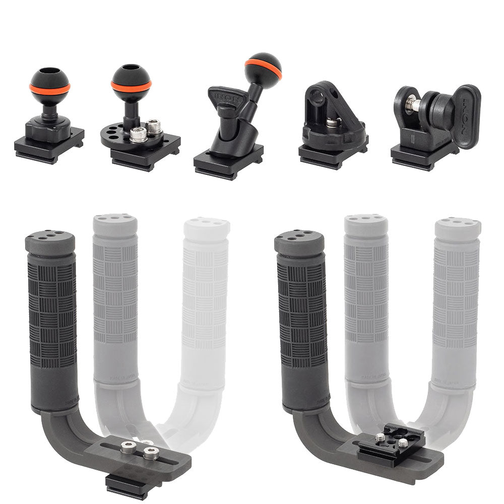 INON Quick Shoe W27 Set