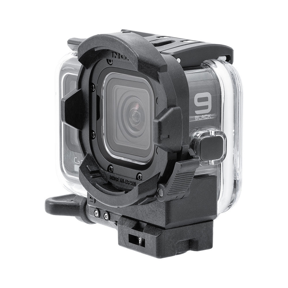 INON UFL-G140 Lens & Shoe Base Set for GoPro