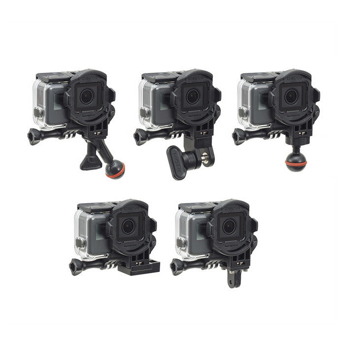 INON SD Front Mask for GoPro HERO13 / HERO 12 / HERO 11 / HERO10 / HERO9