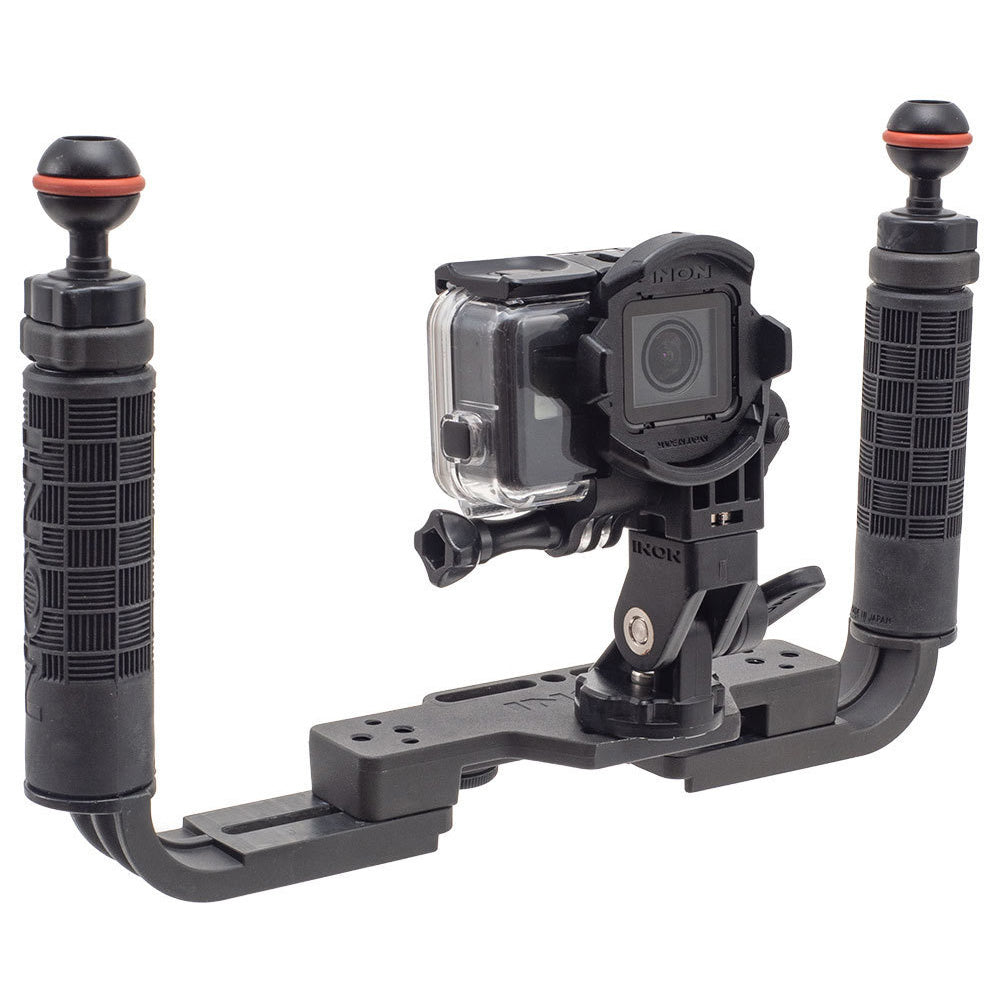 INON SD Front Mask for GoPro HERO13 / HERO 12 / HERO 11 / HERO10 / HERO9