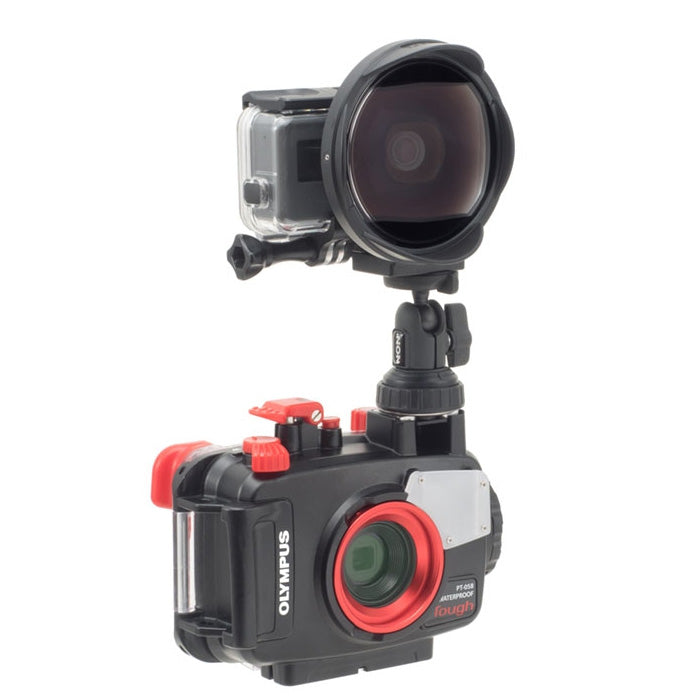 INON SD Front Mask for GoPro HERO13 / HERO 12 / HERO 11 / HERO10 / HERO9