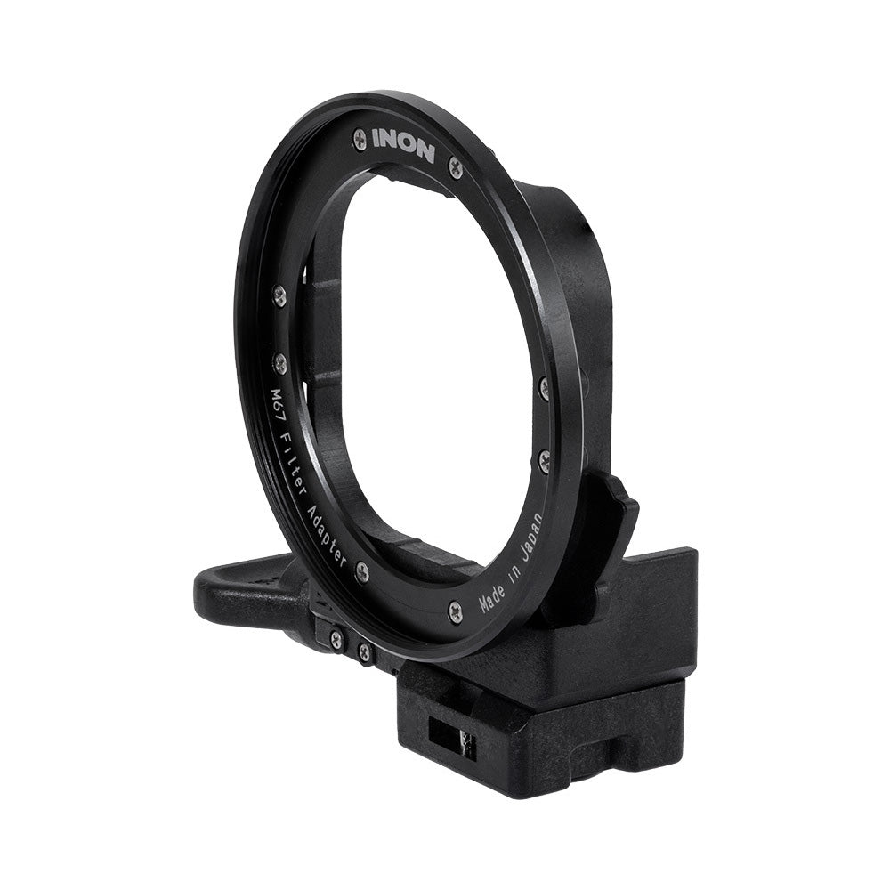 INON UFL-GR140 ZD Underwater Semi-fisheye Conversion Lens