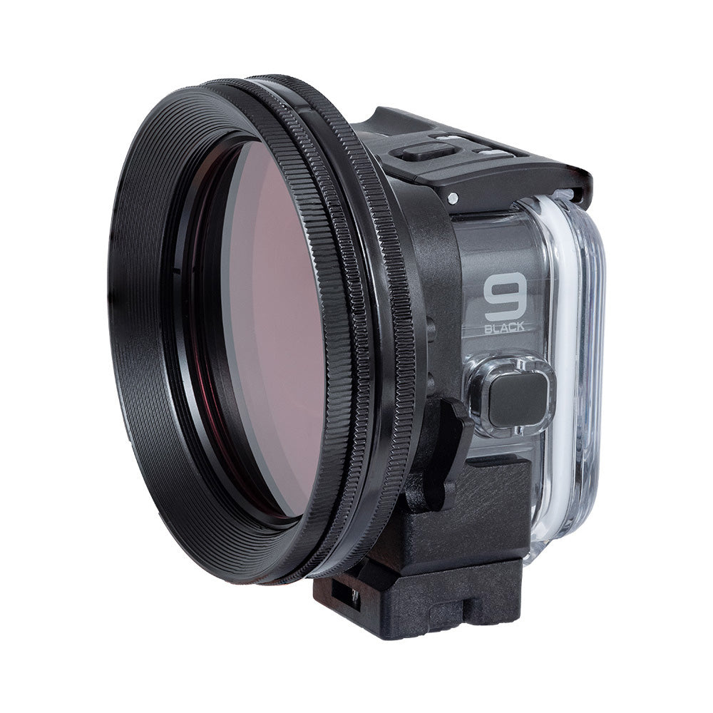 INON M67 Filter Adapter for GoPro HERO10 / HERO9