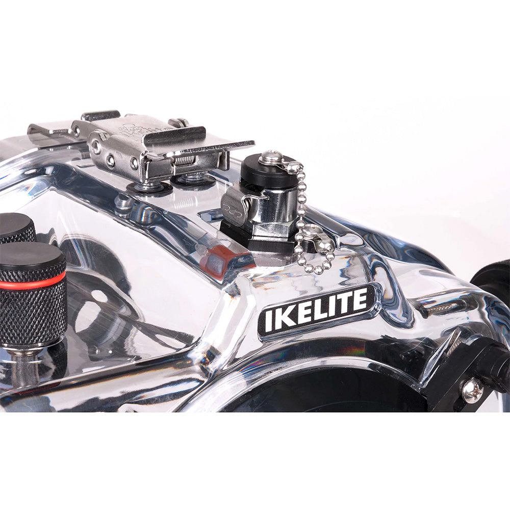 Ikelite Vacuum Kit for 1/2-inch Accessory Port and DSLR Top Mount