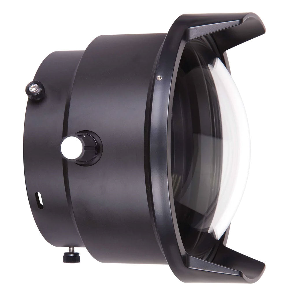 Ikelite DLM 6 inch Dome Port with Zoom Extended 1.0 Inch