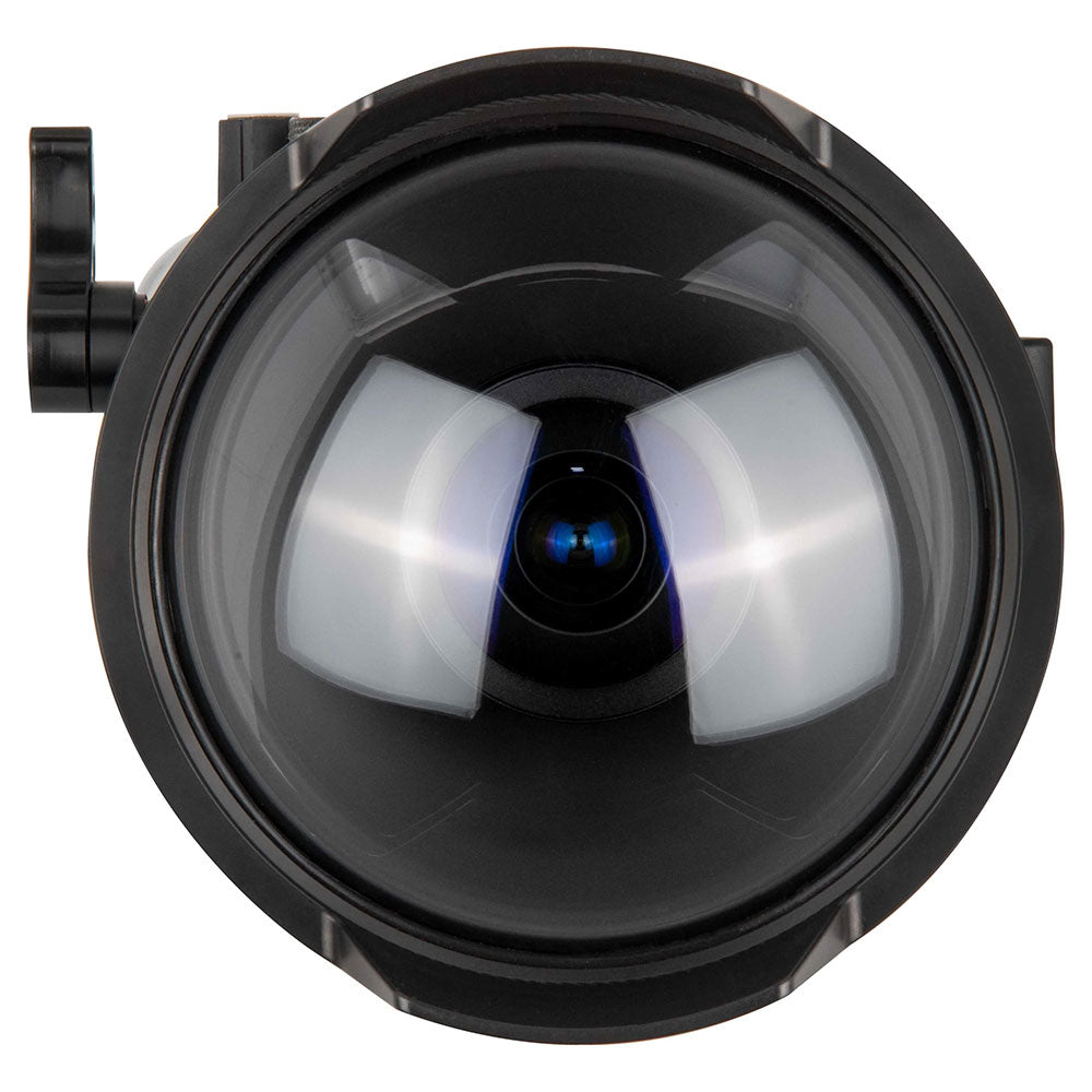 Ikelite Housing with Dome Port for Olympus Tough TG-6 & FCON-T02 Fisheye