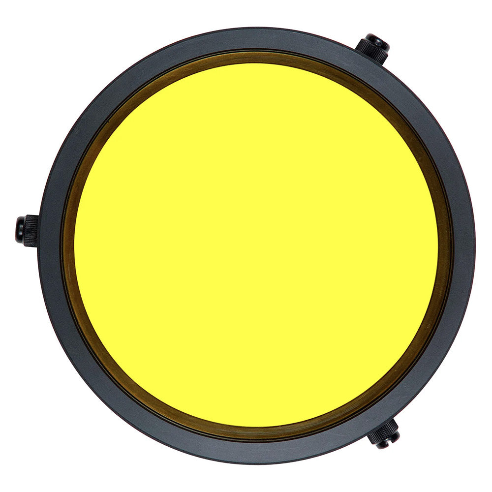 Ikelite Yellow Fluorescence Filter for FL Flat Ports