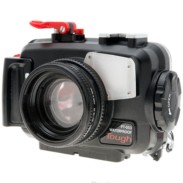 Howshot AD Lens Adapter for M52 Thread Housings