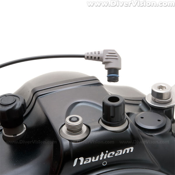 Howshot Fiber Adapter M11 for Nauticam Housings