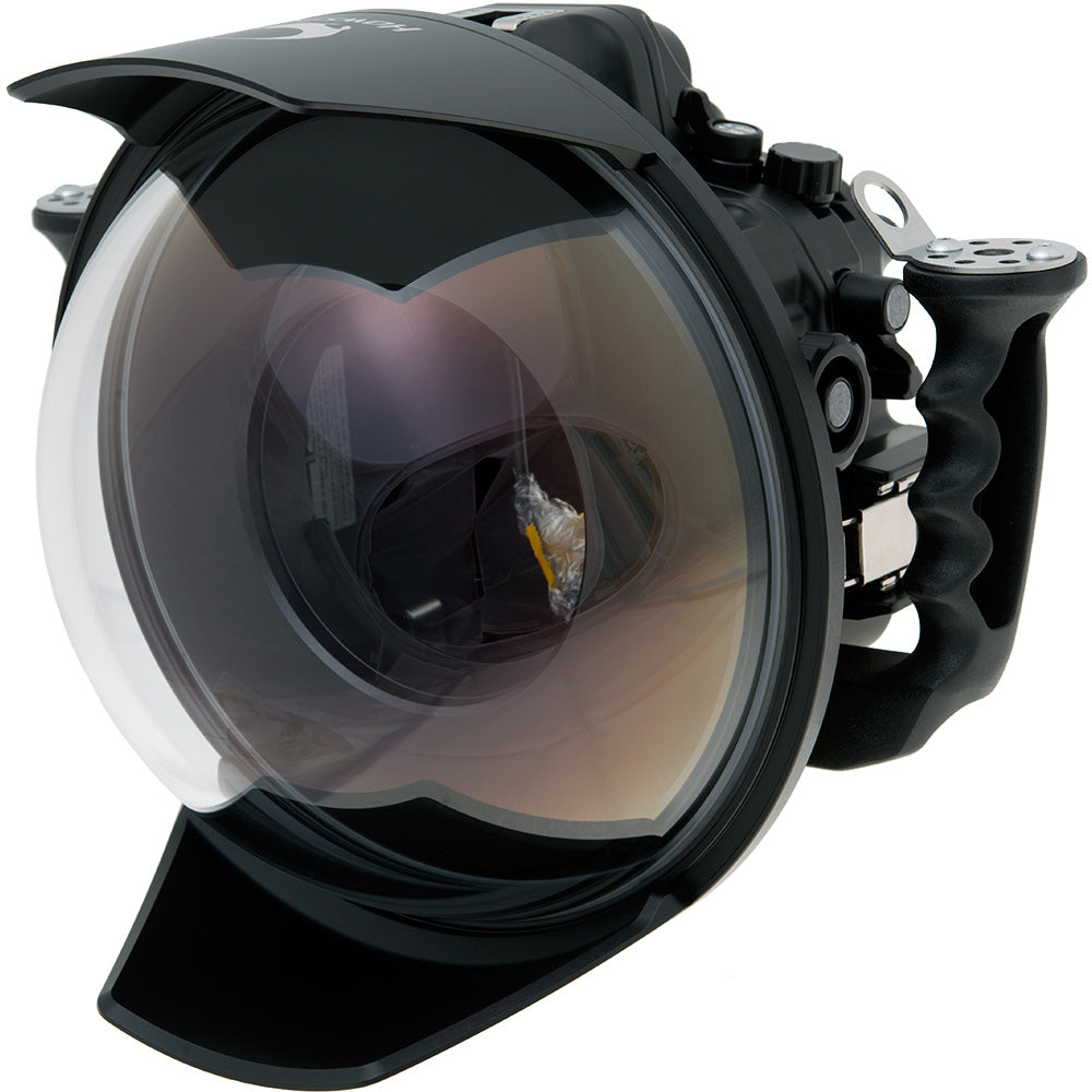 Howshot 230mm Optical Dome Port