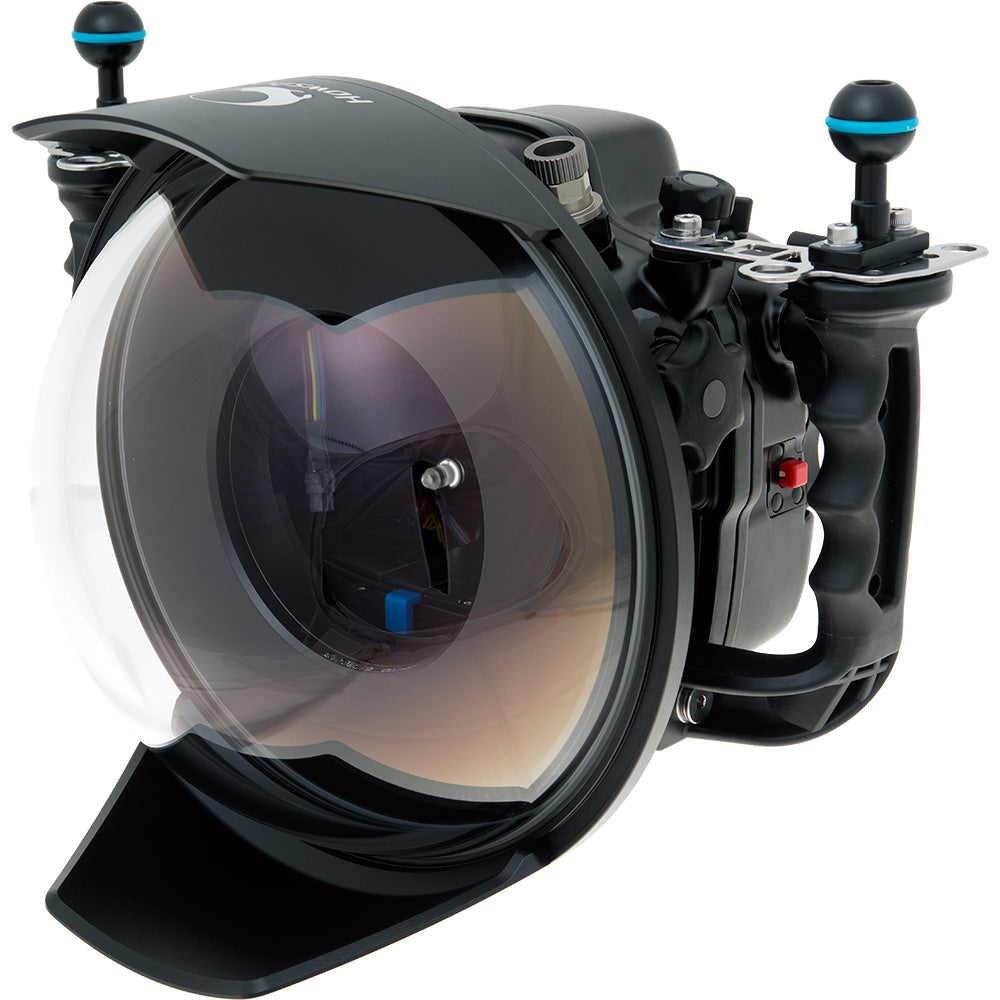 Howshot 230mm Optical Dome Port