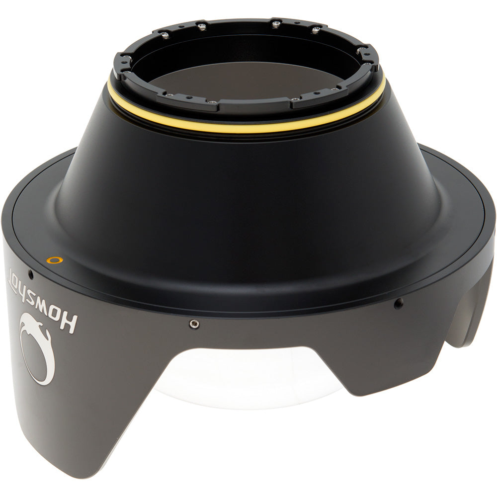 Howshot 140mm Optical Fisheye Port for Olympus M.ZUIKO ED 8mm Fisheye PRO Lens (Nauticam N85 Mount)