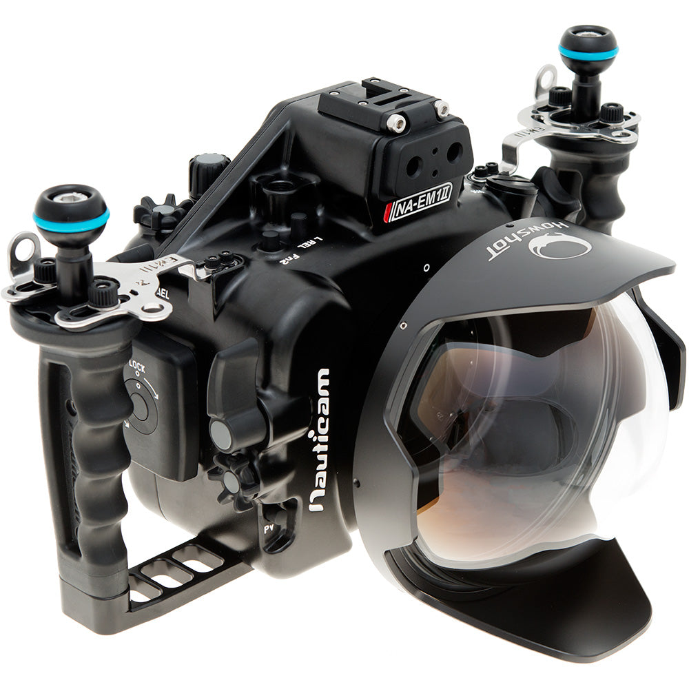 Howshot 140mm Optical Fisheye Port for Olympus M.ZUIKO ED 8mm Fisheye ...