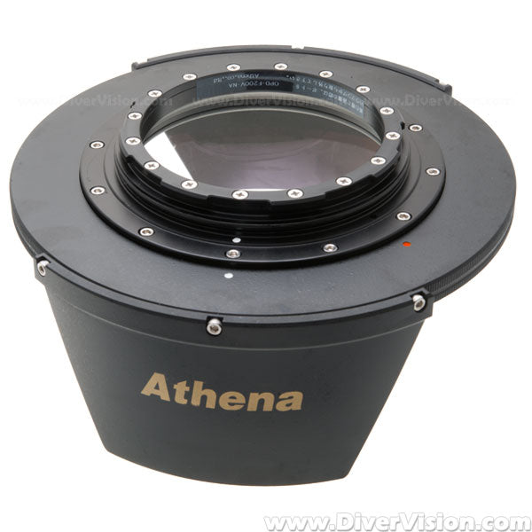 Athena Optical Dome Port OPD-F200V