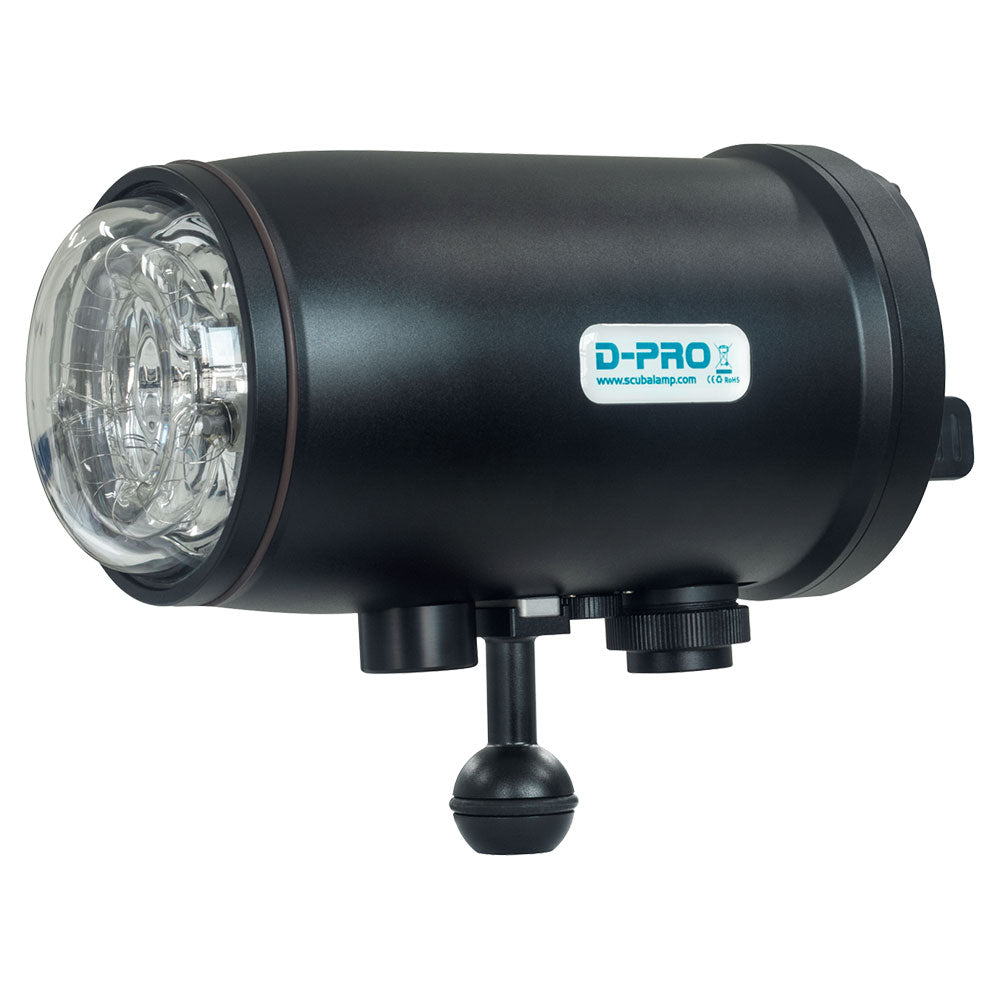 ScubaLamp SUPE D-Pro Strobe